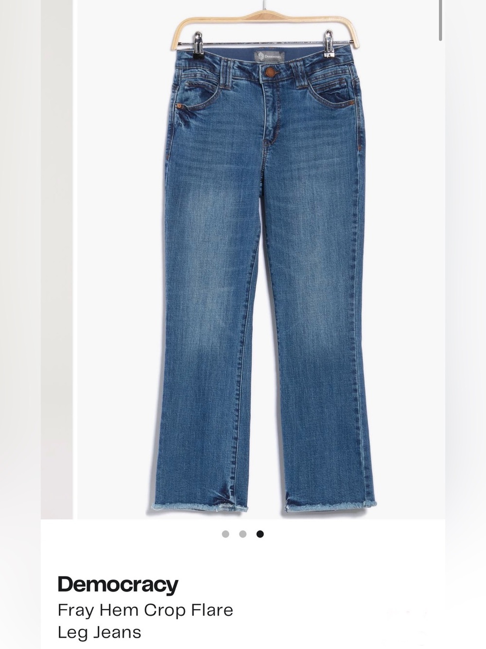Democracy Women's jeans